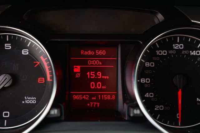 2012 Audi A5 2dr Coupe Manual quattro 2.0T Premium Plus - 22921659 - 45