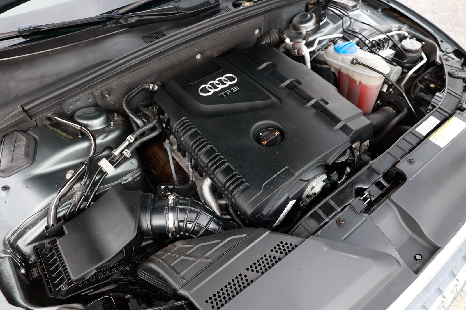 2012 Audi A5 Quattro 2.0T Premium Plus photo 42