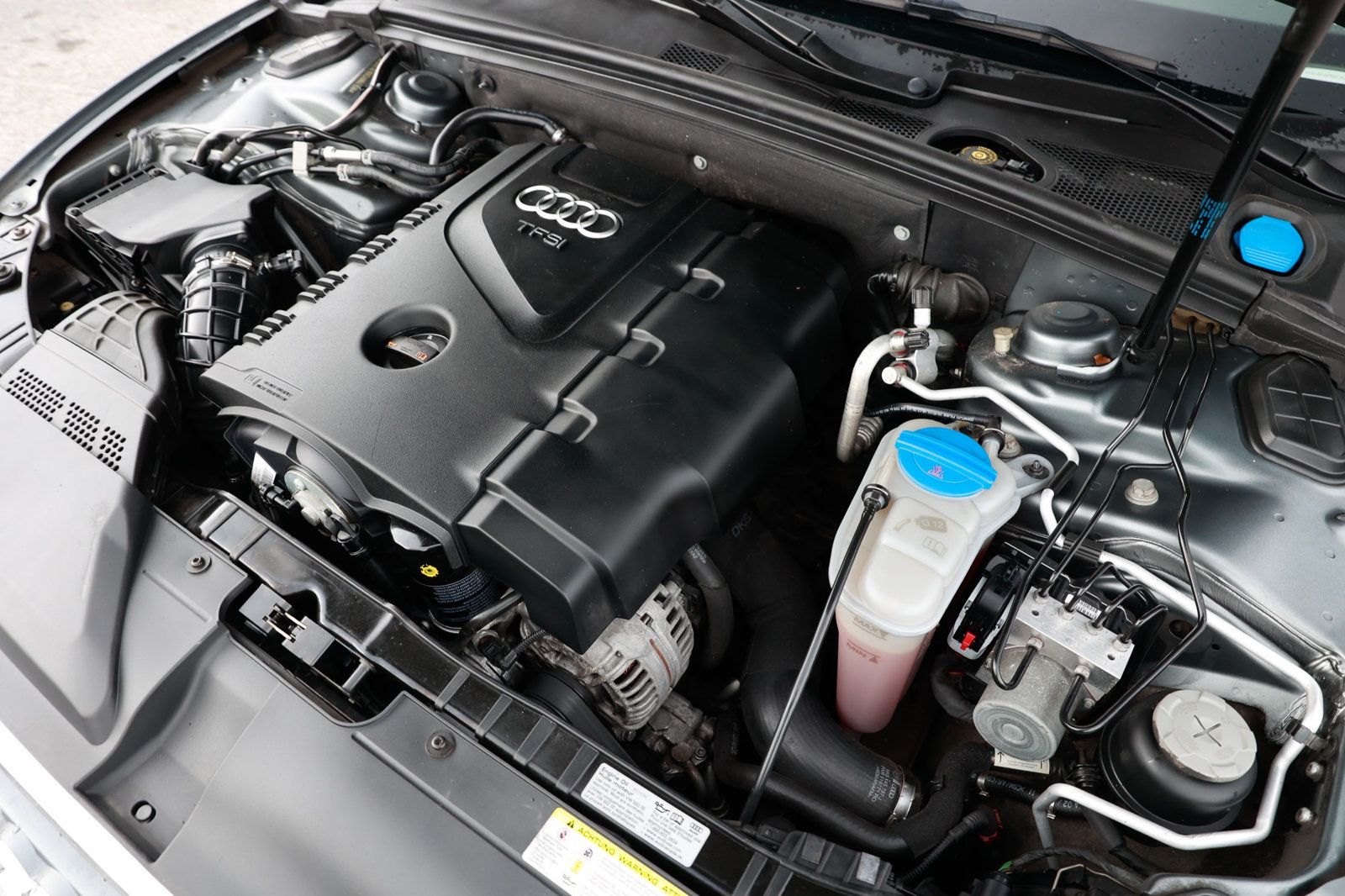 2012 Audi A5 Quattro 2.0T Premium Plus photo 43