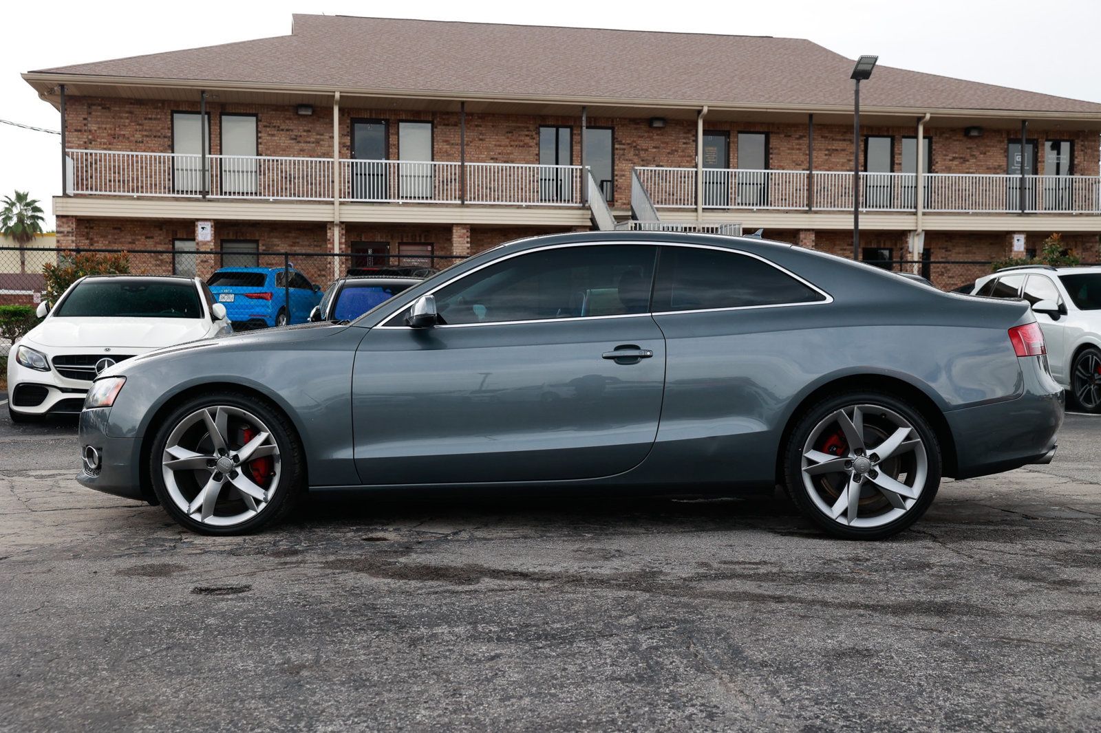 2012 Audi A5 Quattro 2.0T Premium Plus photo 2