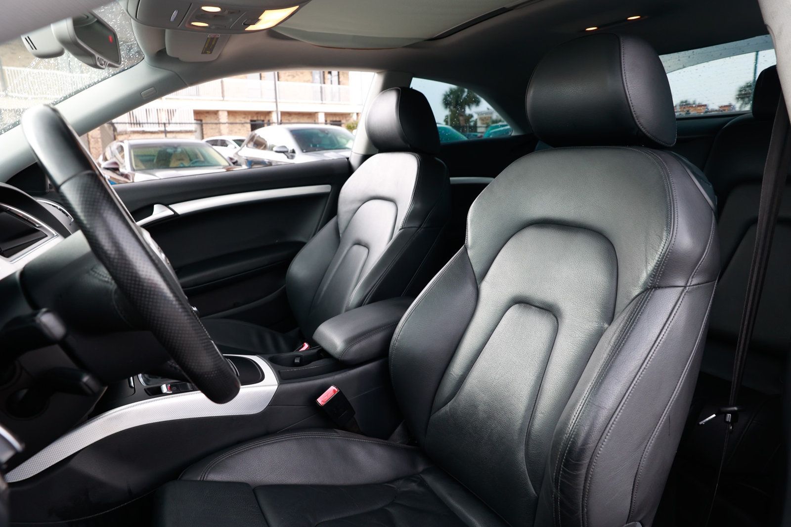 2012 Audi A5 Quattro 2.0T Premium Plus photo 3