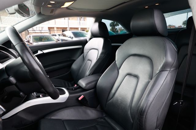 2012 Audi A5 2dr Coupe Manual quattro 2.0T Premium Plus - 22921659 - 5