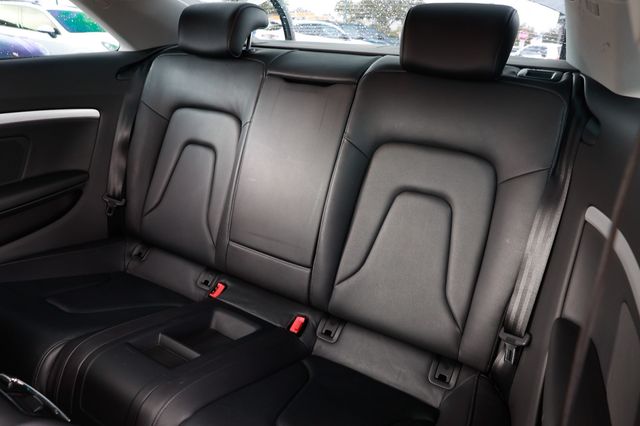 2012 Audi A5 2dr Coupe Manual quattro 2.0T Premium Plus - 22921659 - 7