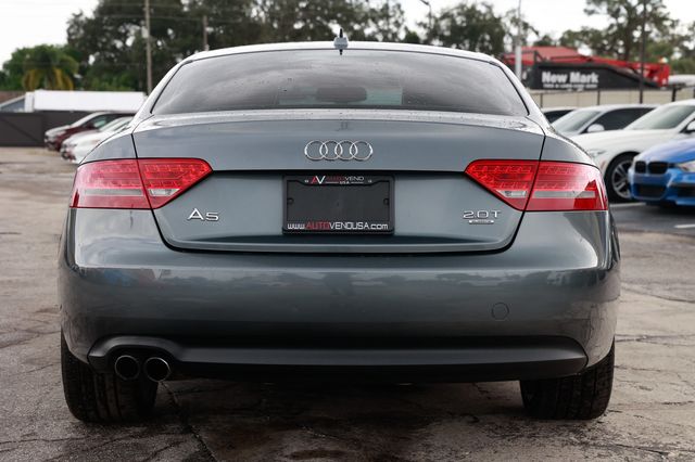 2012 Audi A5 2dr Coupe Manual quattro 2.0T Premium Plus - 22921659 - 8