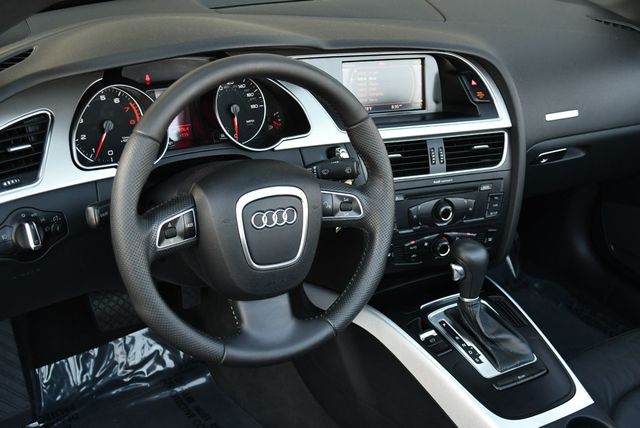 2012 Audi A5 Cabriolet 2 Door Cabriolet Auto quattro 2.0T Premium W/Convenience Package - 22992887 - 11