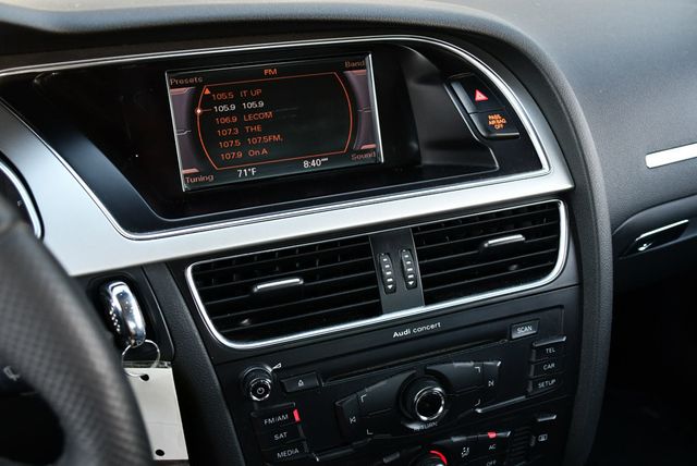 2012 Audi A5 Cabriolet 2 Door Cabriolet Auto quattro 2.0T Premium W/Convenience Package - 22992887 - 12