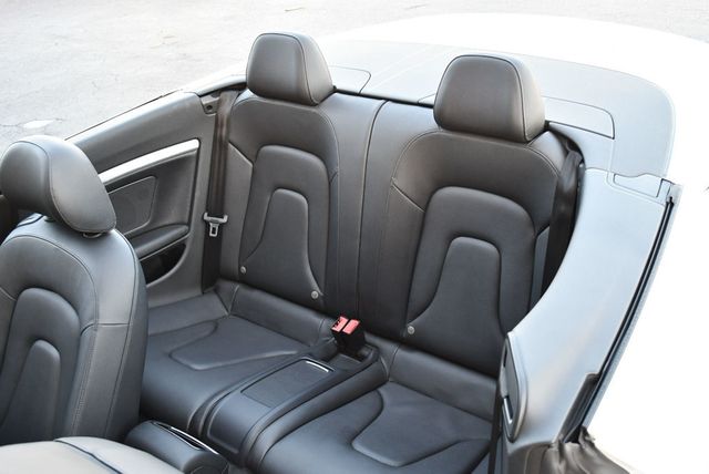 2012 Audi A5 Cabriolet 2 Door Cabriolet Auto quattro 2.0T Premium W/Convenience Package - 22992887 - 14