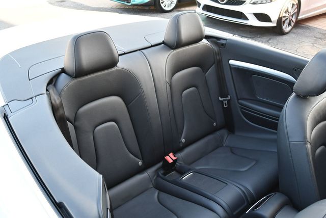 2012 Audi A5 Cabriolet 2 Door Cabriolet Auto quattro 2.0T Premium W/Convenience Package - 22992887 - 16