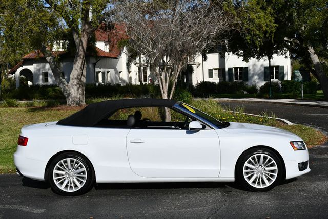 2012 Audi A5 Cabriolet 2 Door Cabriolet Auto quattro 2.0T Premium W/Convenience Package - 22992887 - 43