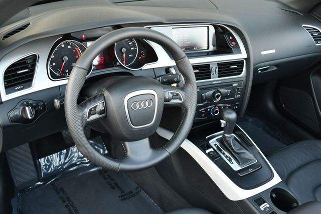 2012 Audi A5 Cabriolet 2 Door Cabriolet Auto quattro 2.0T Premium W/Convenience Package - 22992887 - 52
