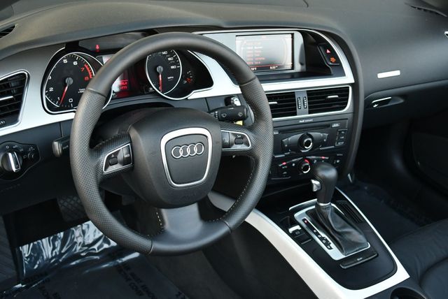 2012 Audi A5 Cabriolet 2 Door Cabriolet Auto quattro 2.0T Premium W/Convenience Package - 22992887 - 53