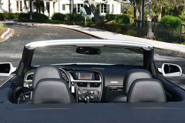 2012 Audi A5 Cabriolet 2 Door Cabriolet Auto quattro 2.0T Premium W/Convenience Package - 22992887 - 58