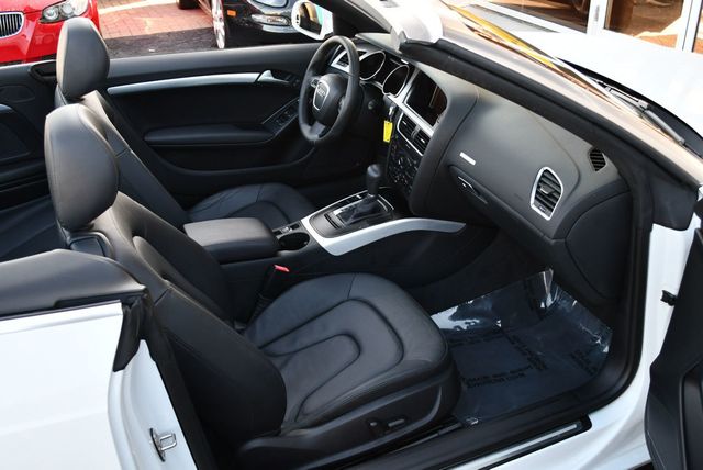 2012 Audi A5 Cabriolet 2 Door Cabriolet Auto quattro 2.0T Premium W/Convenience Package - 22992887 - 60