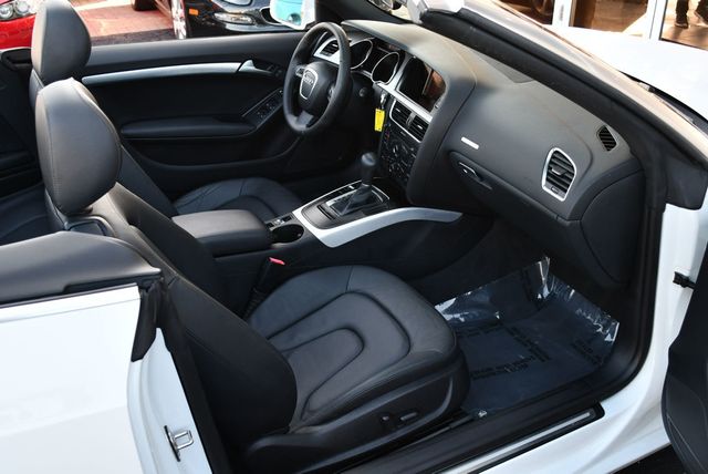 2012 Audi A5 Cabriolet 2 Door Cabriolet Auto quattro 2.0T Premium W/Convenience Package - 22992887 - 61