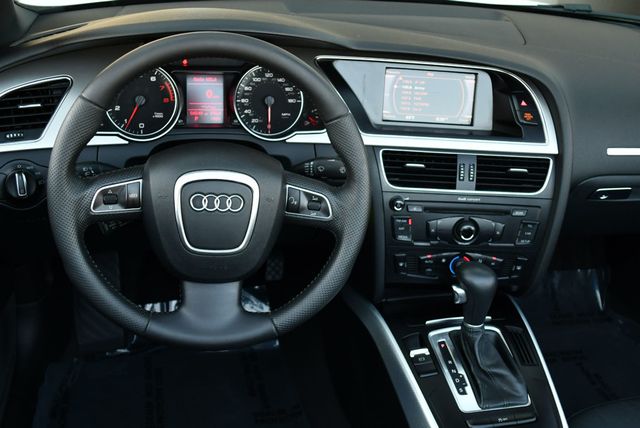 2012 Audi A5 Cabriolet 2 Door Cabriolet Auto quattro 2.0T Premium W/Convenience Package - 22992887 - 62