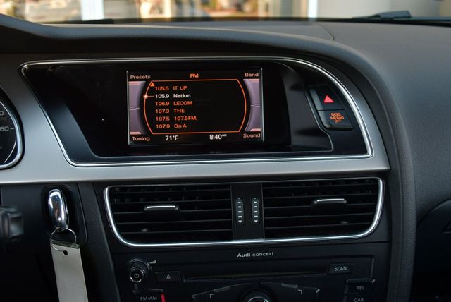 2012 Audi A5 Cabriolet 2 Door Cabriolet Auto quattro 2.0T Premium W/Convenience Package - 22992887 - 64