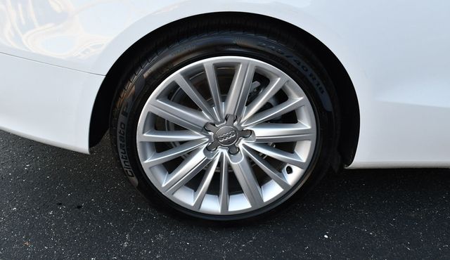 2012 Audi A5 Cabriolet 2 Door Cabriolet Auto quattro 2.0T Premium W/Convenience Package - 22992887 - 68