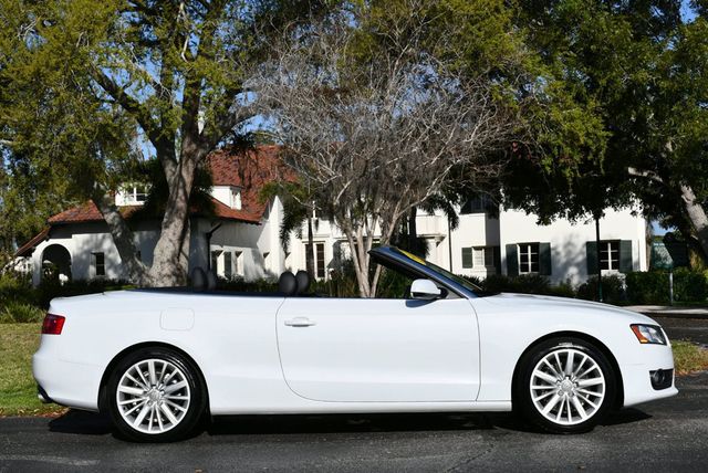 2012 Audi A5 Cabriolet 2 Door Cabriolet Auto quattro 2.0T Premium W/Convenience Package - 22992887 - 6