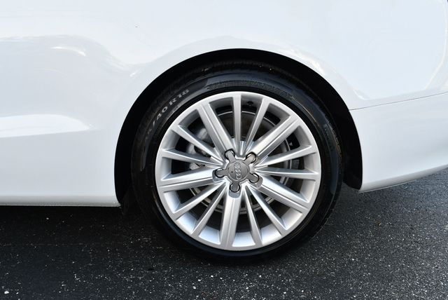 2012 Audi A5 Cabriolet 2 Door Cabriolet Auto quattro 2.0T Premium W/Convenience Package - 22992887 - 69