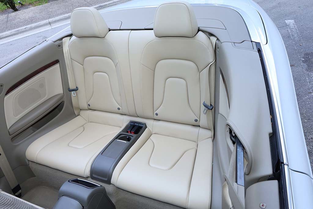 2012 Audi A5 Cabriolet Quattro 2.0T Premium photo 23