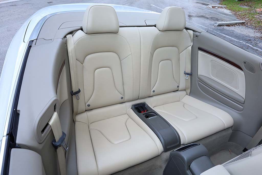 2012 Audi A5 Cabriolet 2dr Cabriolet Auto quattro 2.0T Premium - 22890861 - 26