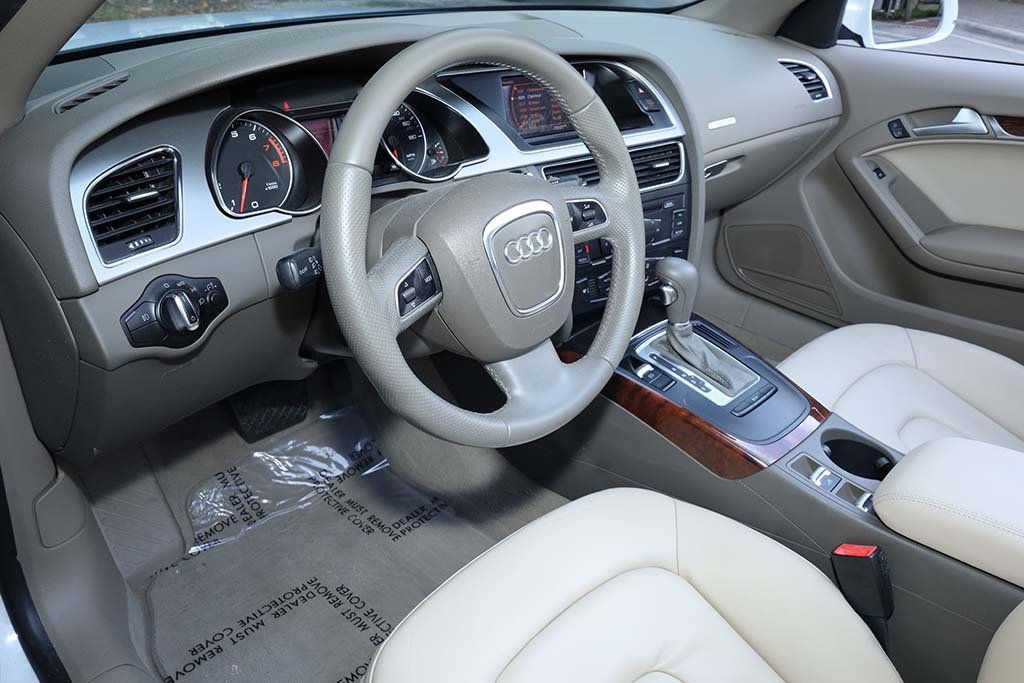 2012 Audi A5 Cabriolet Quattro 2.0T Premium photo 25