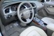 2012 Audi A5 Cabriolet 2dr Cabriolet Auto quattro 2.0T Premium - 22890861 - 29