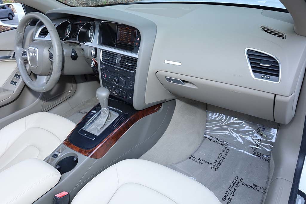 2012 Audi A5 Cabriolet Quattro 2.0T Premium photo 26