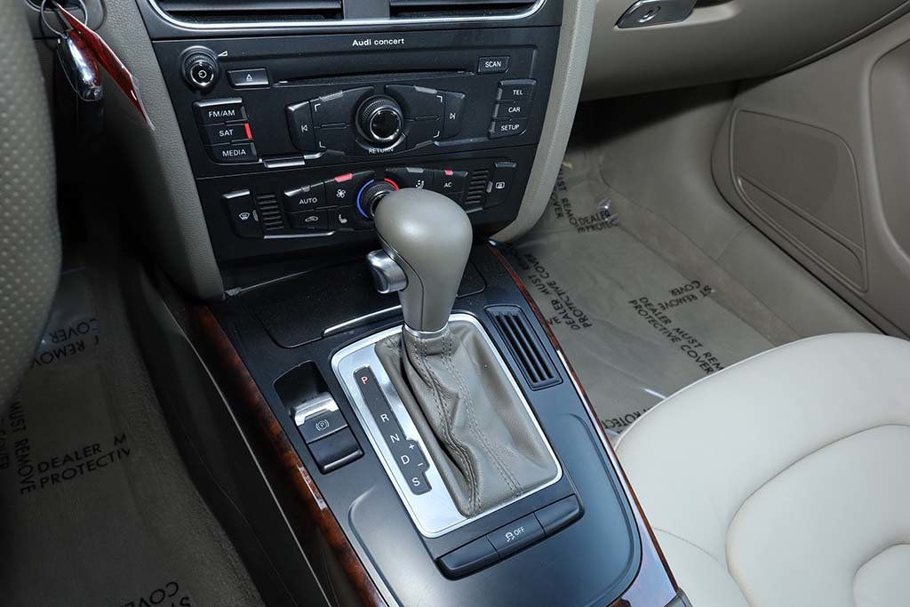 2012 Audi A5 Cabriolet Quattro 2.0T Premium photo 29