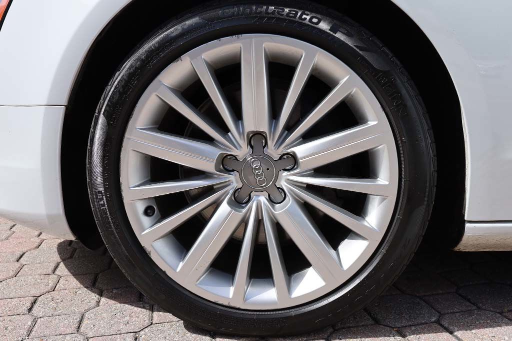 2012 Audi A5 Cabriolet Quattro 2.0T Premium photo 31