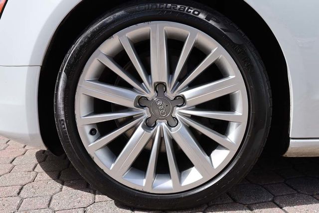 2012 Audi A5 Cabriolet 2dr Cabriolet Auto quattro 2.0T Premium - 22890861 - 42