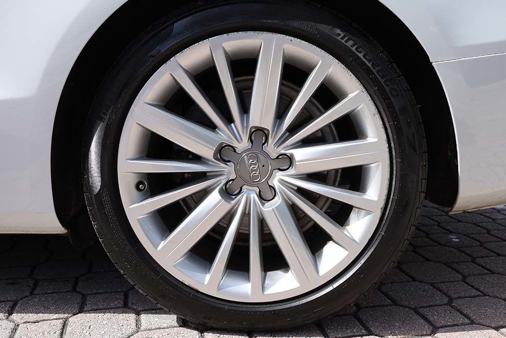 2012 Audi A5 Cabriolet Quattro 2.0T Premium photo 34