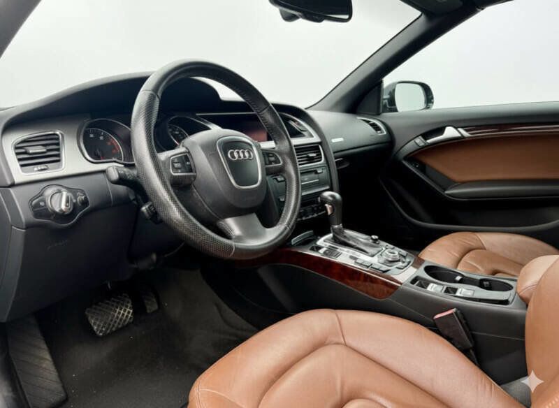 2012 Audi A5 Cabriolet 2dr Cabriolet Auto quattro 2.0T Premium Plus - 22887037 - 10