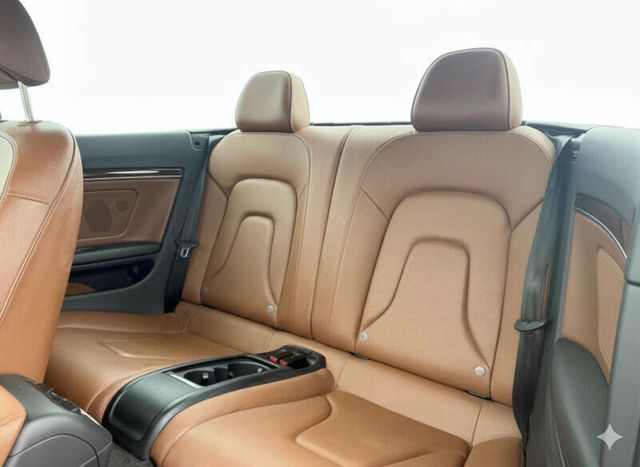 2012 Audi A5 Cabriolet 2dr Cabriolet Auto quattro 2.0T Premium Plus - 22887037 - 12