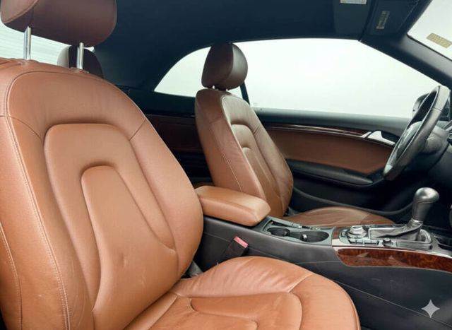 2012 Audi A5 Cabriolet 2dr Cabriolet Auto quattro 2.0T Premium Plus - 22887037 - 13