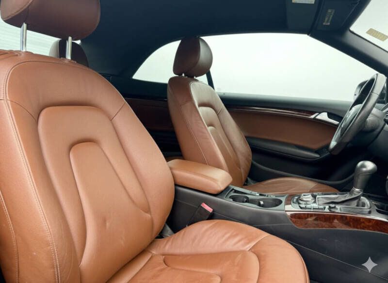 2012 Audi A5 Cabriolet 2dr Cabriolet Auto quattro 2.0T Premium Plus - 22887037 - 13