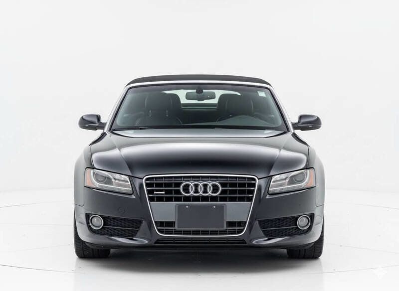 2012 Audi A5 Cabriolet 2dr Cabriolet Auto quattro 2.0T Premium Plus - 22887037 - 1