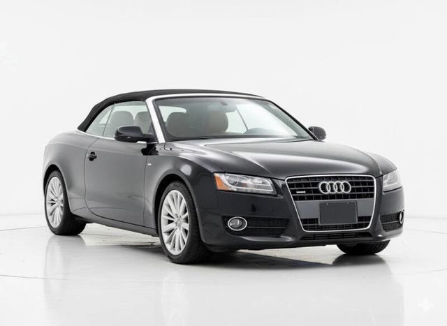2012 Audi A5 Cabriolet 2dr Cabriolet Auto quattro 2.0T Premium Plus - 22887037 - 2