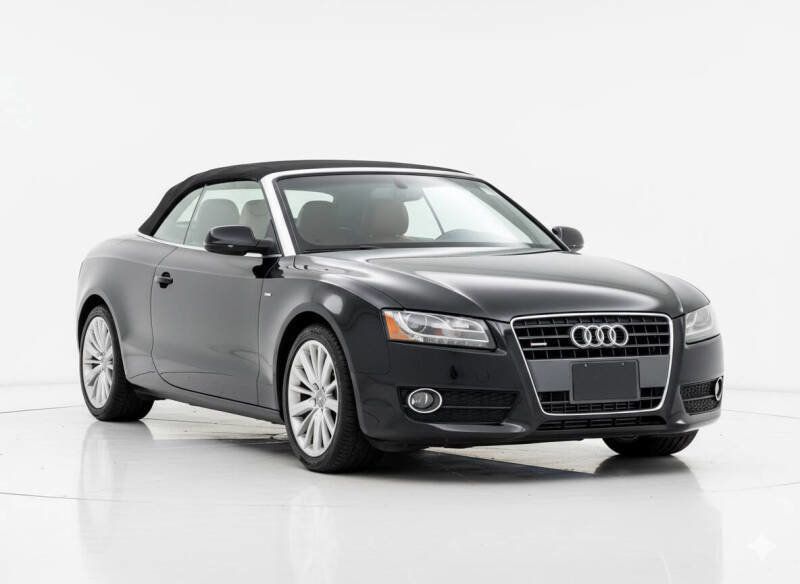2012 Audi A5 Cabriolet 2dr Cabriolet Auto quattro 2.0T Premium Plus - 22887037 - 2