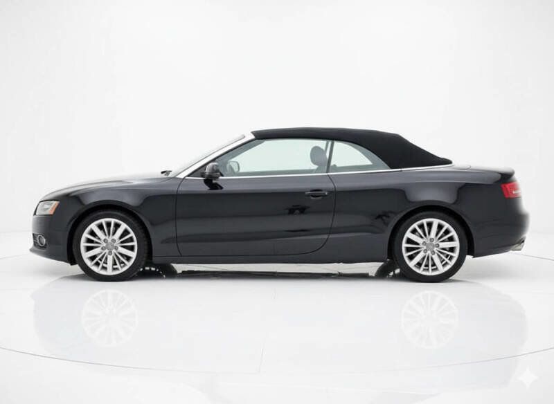 2012 Audi A5 Cabriolet 2dr Cabriolet Auto quattro 2.0T Premium Plus - 22887037 - 7