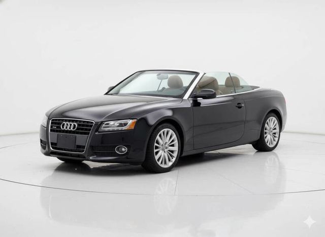 2012 Audi A5 Cabriolet 2dr Cabriolet Auto quattro 2.0T Premium Plus - 22887037 - 8