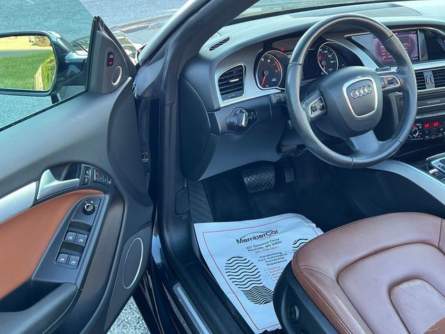 2012 Audi A5 Cabriolet 2dr Cabriolet Auto quattro 2.0T Prestige - 23037719 - 9