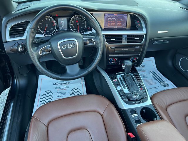 2012 Audi A5 Cabriolet 2dr Cabriolet Auto quattro 2.0T Prestige - 23037719 - 19