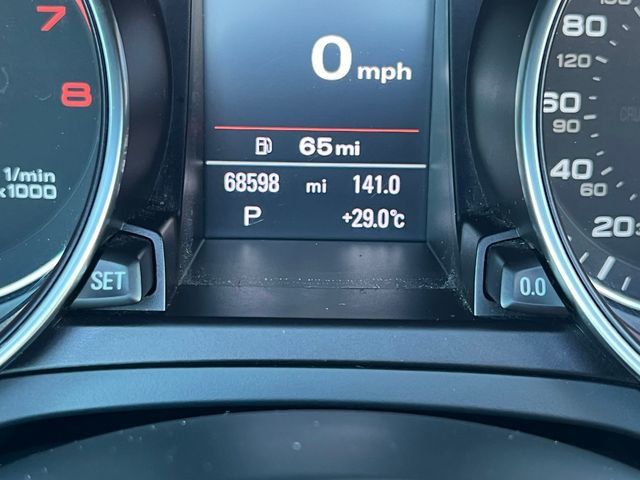 2012 Audi A5 Cabriolet 2dr Cabriolet Auto quattro 2.0T Prestige - 23037719 - 20
