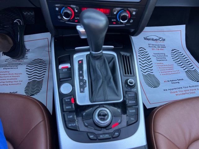 2012 Audi A5 Cabriolet 2dr Cabriolet Auto quattro 2.0T Prestige - 23037719 - 22