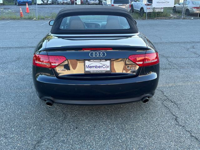 2012 Audi A5 Cabriolet 2dr Cabriolet Auto quattro 2.0T Prestige - 23037719 - 27