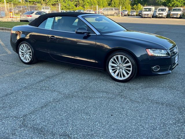 2012 Audi A5 Cabriolet 2dr Cabriolet Auto quattro 2.0T Prestige - 23037719 - 28