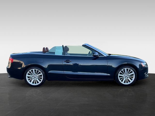 2012 Audi A5 Cabriolet 2dr Cabriolet Auto quattro 2.0T Prestige - 23037719 - 5