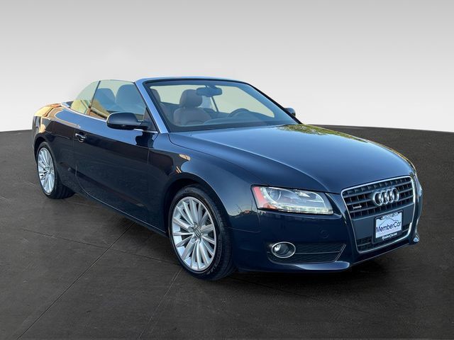 2012 Audi A5 Cabriolet 2dr Cabriolet Auto quattro 2.0T Prestige - 23037719 - 6