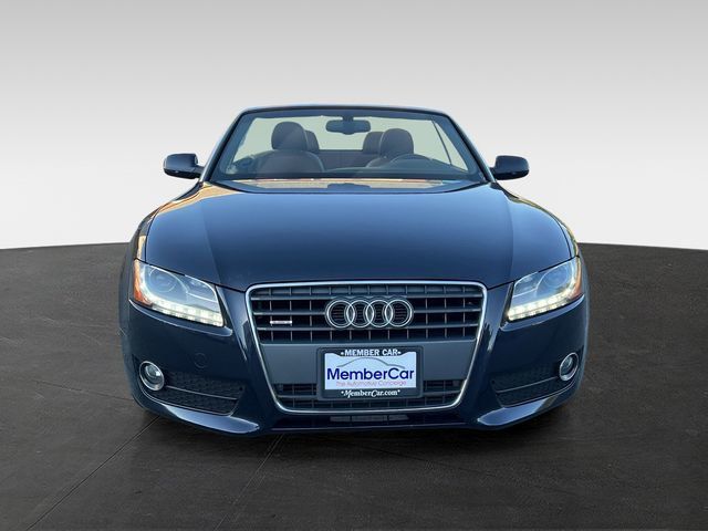 2012 Audi A5 Cabriolet 2dr Cabriolet Auto quattro 2.0T Prestige - 23037719 - 7